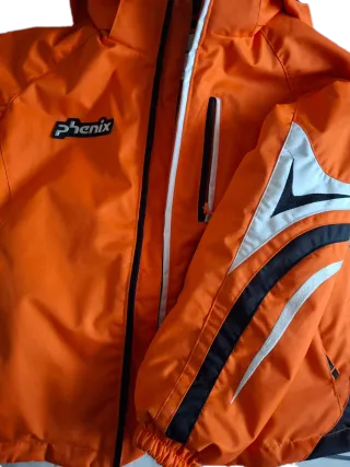Conjunto infantil de esquí Phenix