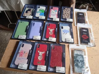 Custodie per iPhone X/Xs TECNOREMAX