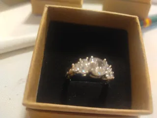 Anillo Plata