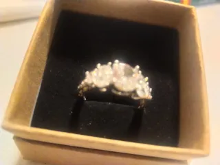 Anillo Plata