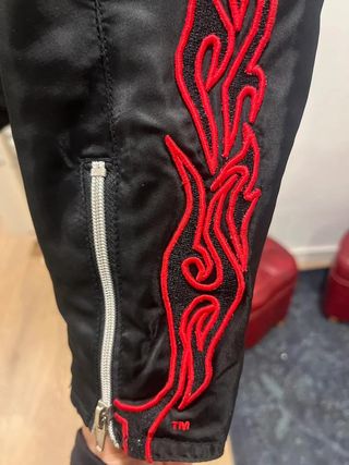 Orange County Choppers Moto Jacket Power Trip...