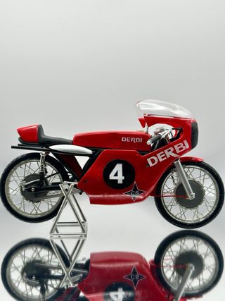 Derbi 125 Angel Nieto 1971