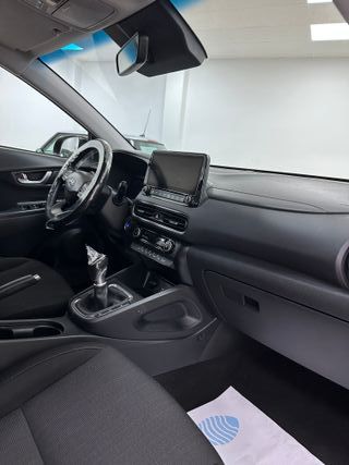 Hyundai Kona 2022 1.0 T-GDI 120CV Keyless / Krell