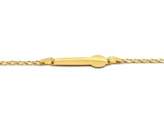 pulsera oro 18k