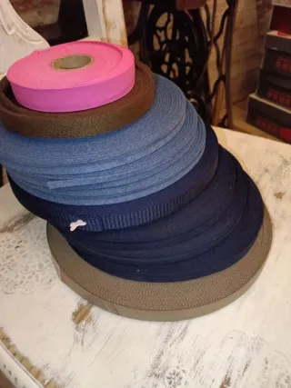 Cintas para manualidades y costura