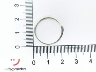 anillo oro 18k con piedra con diamante