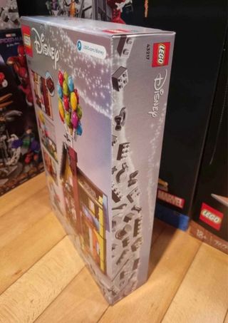 LEGO Disney 43217 Casa di Up