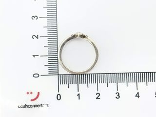 anillo plata 925mm con piedra con circonita