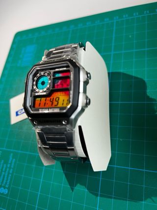 Reloj Casio AE-1200 Custom