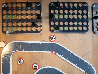 Pitstop Juego de Mesa