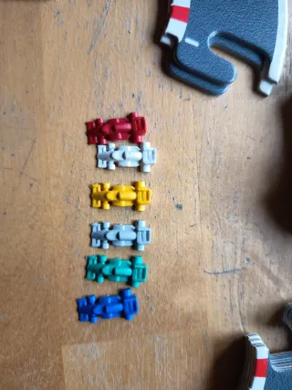 Pitstop Juego de Mesa