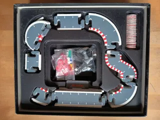 Pitstop Juego de Mesa