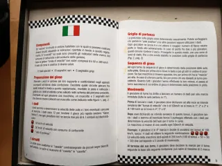 Pitstop Juego de Mesa