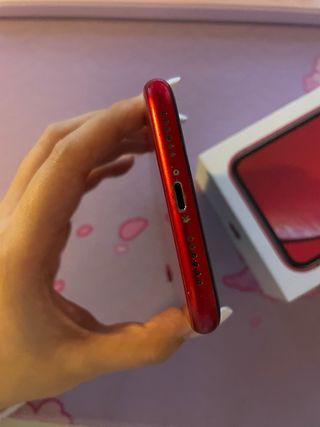 iPhone XR 64GB Rojo