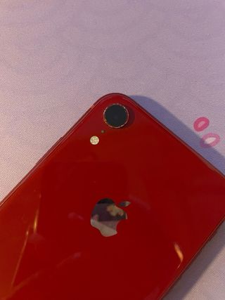 iPhone XR 64GB Rojo