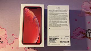 iPhone XR 64GB Rojo