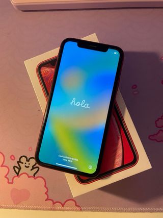 iPhone XR 64GB Rojo