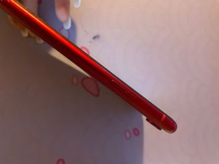 iPhone XR 64GB Rojo