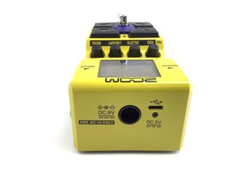 multiefectos guitarra zoom ms-200d+