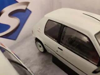 1:18 Peugeot 205 Rallye Solido Ed. Limitada
