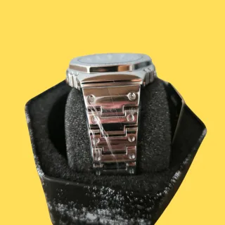 Reloj Casio G-Shock BM2100 Azul y Plata