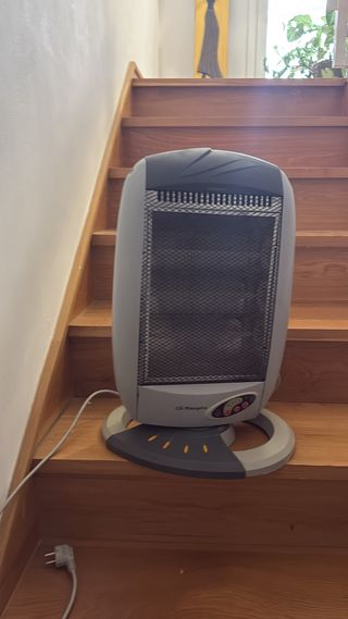 Calefactor eléctrico