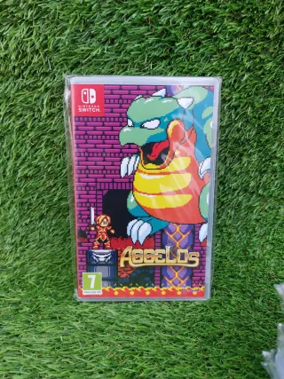 Aggelos Nintendo Switch