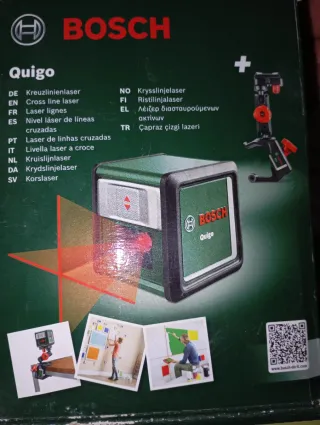 Nivel Láser Bosch