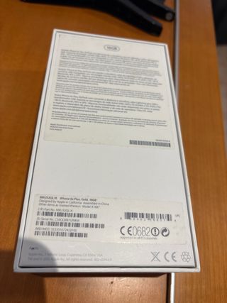 Scatola originale per iPhone 6S Plus