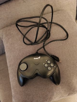 Mando Genius MaxFire G-08XU USB PC