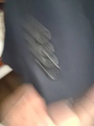 Americana azul marino