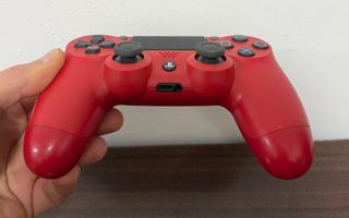 Controller Sony DualShock 4 Rosso PS4