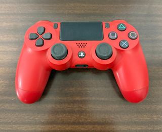 Controller Sony DualShock 4 Rosso PS4