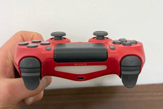Controller Sony DualShock 4 Rosso PS4