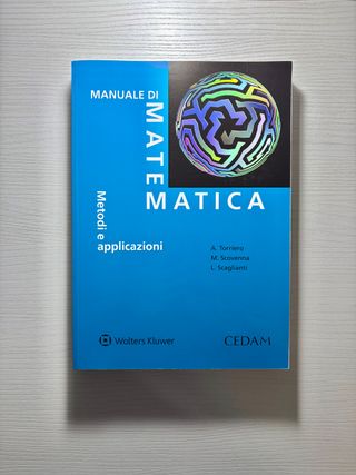Manuale di matematica