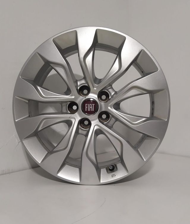 Juego llanta Original Fiat Doblo de 16 pulgadas