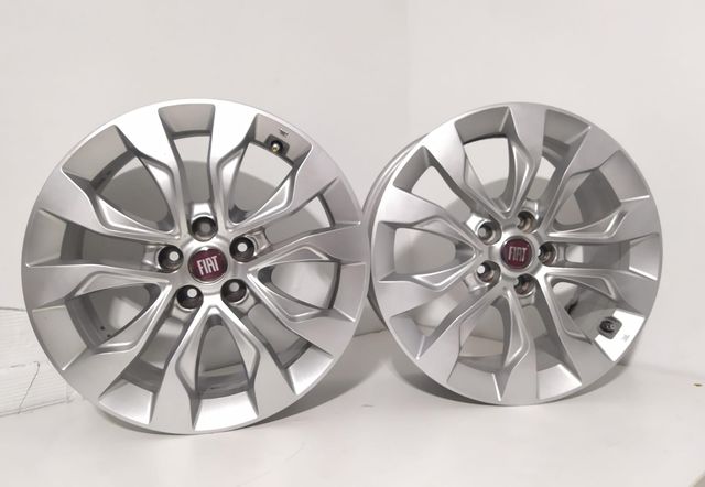 Juego llanta Original Fiat Doblo de 16 pulgadas