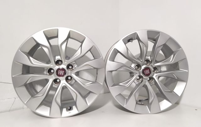 Juego llanta Original Fiat Doblo de 16 pulgadas
