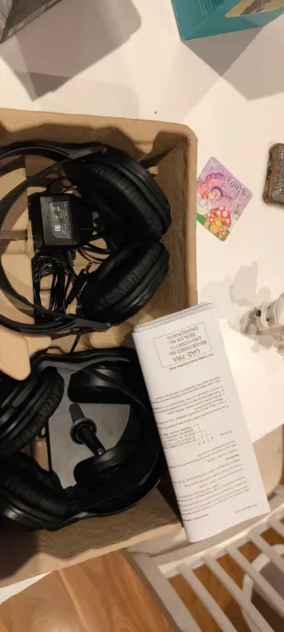 Auriculares Inalámbricos Panasonic RP-WF830W