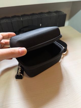 Sony a6400 kit + custodia