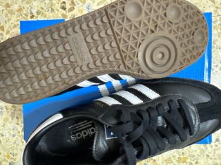 Adidas Samba Zapatillas Negras Talla 39