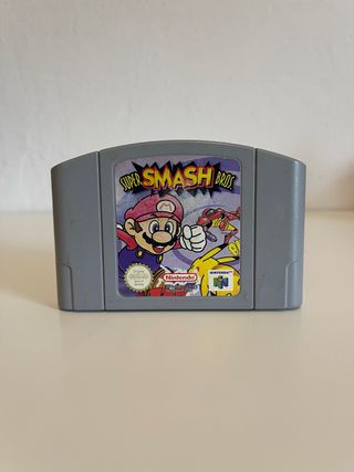 Super Smash Bros. N64 Nintendo