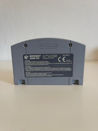 Super Smash Bros. N64 Nintendo