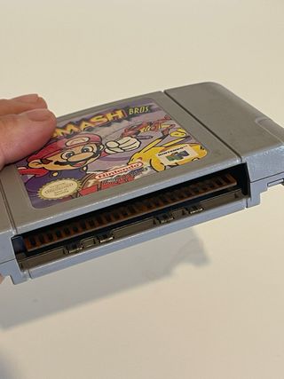 Super Smash Bros. N64 Nintendo