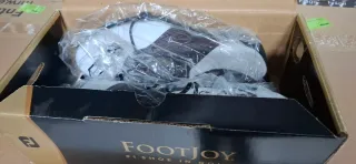 Zapatos de golf FootJoy Marrón/Blanco