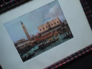 Quadro vintage Venezia
