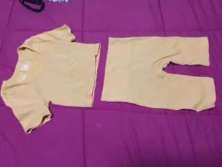 Conjunto deportivo  Primark Camiseta y Pantalón Co