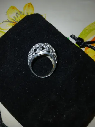 Anillo Tous Plata
