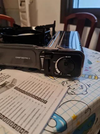 Campingaz Camp Bistro 3 Fornello Portatile