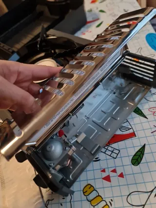 Campingaz Camp Bistro 3 Fornello Portatile